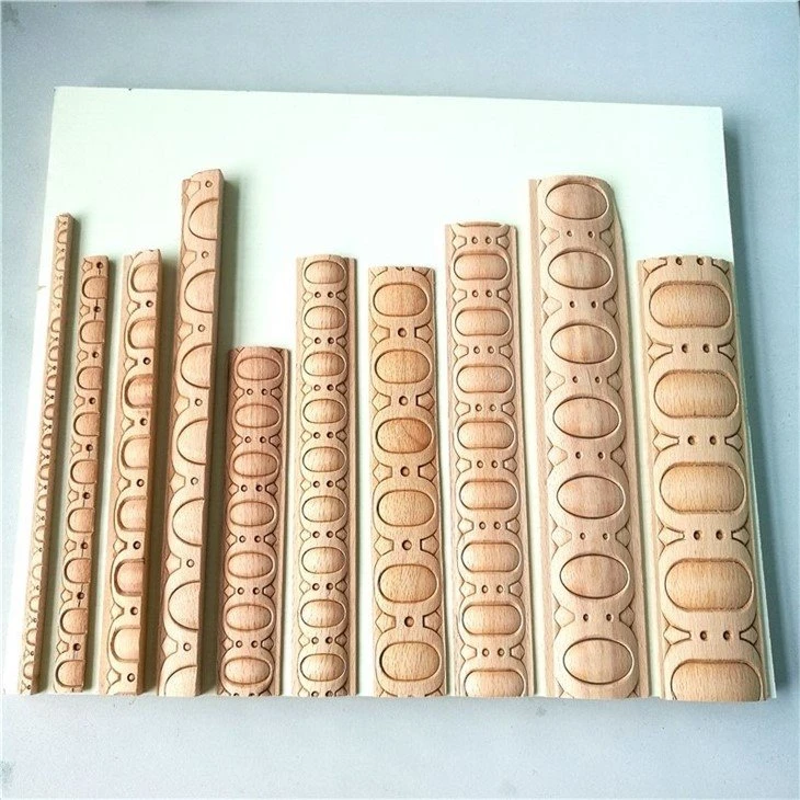 decorative carved wood moulding trim egg and dart furniture moulding (10)(001)