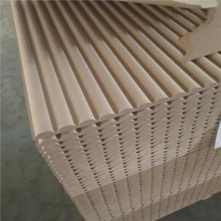 MDF Slat Wall Panel 2440x1220mm