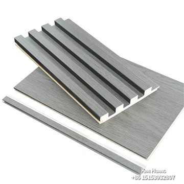 Vedio Of Wall Panel Production