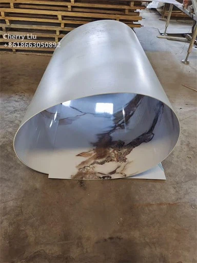 3mm Marble Board Uv Print Glansandi Pvc Marble Wall Panel