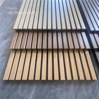 Soud Proof Acoustic Mdf rimlaplötu