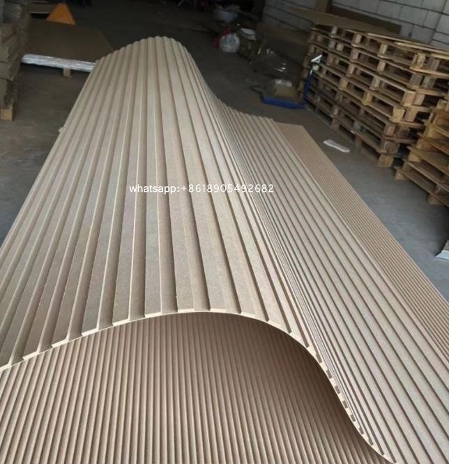 Wall Paneling Flexible MDF Boards FLEX Panels