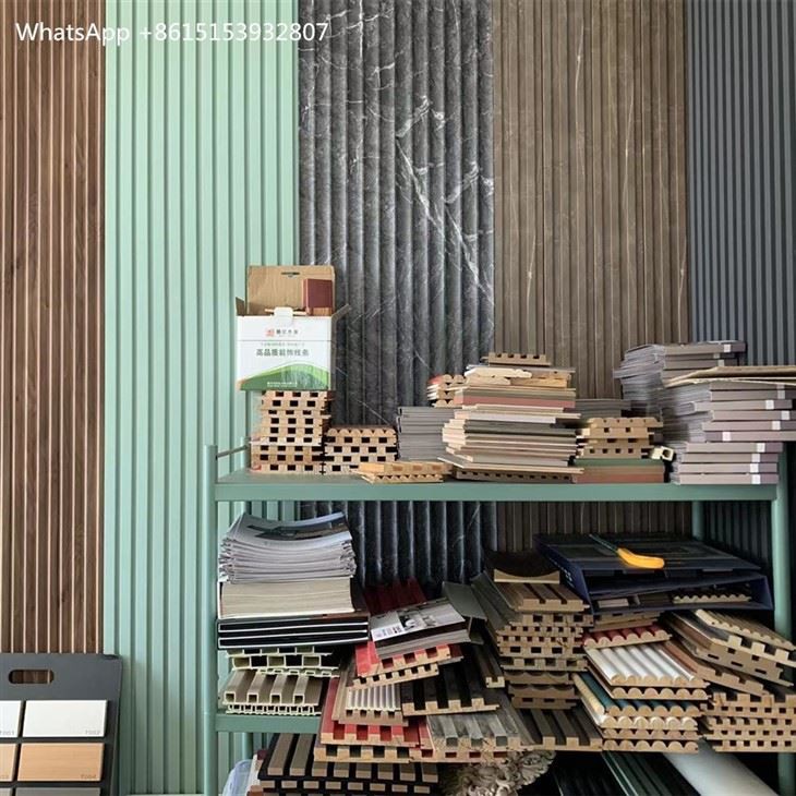 WPC Bendable Wall Panels