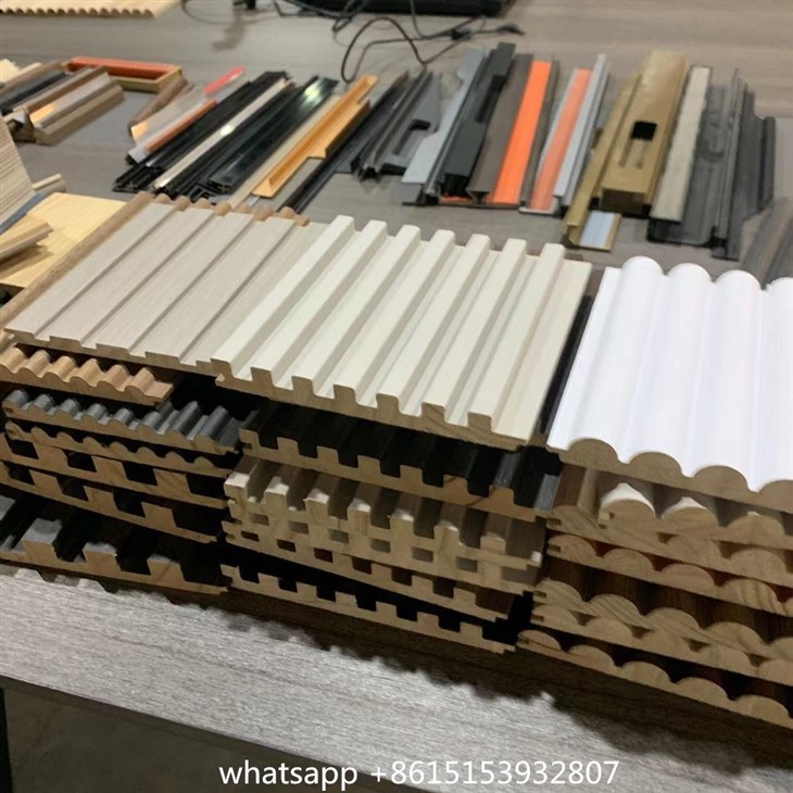 WPC Bendable Wall Panels