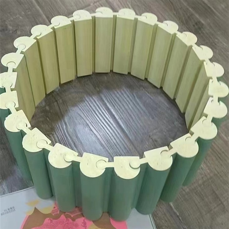 WPC Bendable Wall Panels