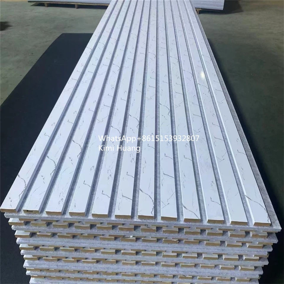 Acoustic Home Decor Wall Board Paneling