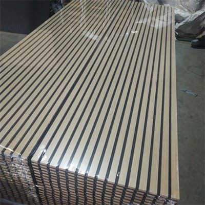 Hljóð dempandi hljóðeinangrun fyrir loft