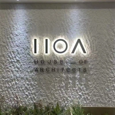 Mjúk steinn veggspjöld innandyra